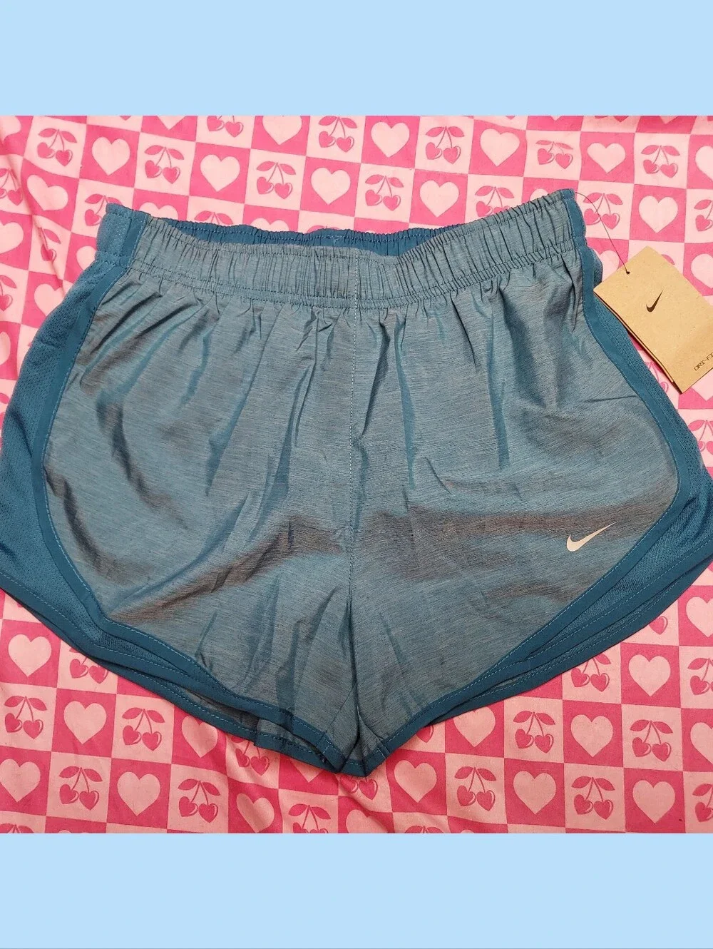Nike Dri-Fit Athletic Shorts
